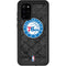 NBA Philadelphia 76ers Black Rust Galaxy S20 Plus Waterproof Case
