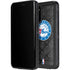 NBA Philadelphia 76ers Black Rust Galaxy S20 Plus Waterproof Case