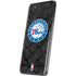 NBA Philadelphia 76ers Black Rust Galaxy S20 Skin