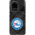 NBA Philadelphia 76ers Black Rust Galaxy S20 Ultra 5G Pro Case