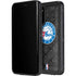 NBA Philadelphia 76ers Black Rust Galaxy S20 Waterproof Case
