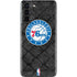 NBA Philadelphia 76ers Black Rust Galaxy S21 5G Skin