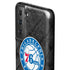 NBA Philadelphia 76ers Black Rust Galaxy S21 FE Pro Case