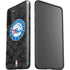 NBA Philadelphia 76ers Black Rust Galaxy S21 Plus 5G Pro Case