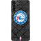 NBA Philadelphia 76ers Black Rust Galaxy S21 Plus 5G Skin