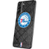 NBA Philadelphia 76ers Black Rust Galaxy S21 Plus 5G Skin