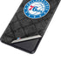 NBA Philadelphia 76ers Black Rust Galaxy S21 Plus 5G Skin