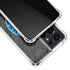 NBA Philadelphia 76ers Black Rust Galaxy S21 Ultra 5G Clear Case