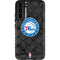 NBA Philadelphia 76ers Black Rust Galaxy S22 Plus Pro Case