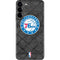 NBA Philadelphia 76ers Black Rust Galaxy S22 Plus Skin