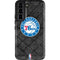 NBA Philadelphia 76ers Black Rust Galaxy S22 Pro Case