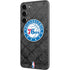 NBA Philadelphia 76ers Black Rust Galaxy S23 Plus Skin