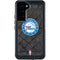 NBA Philadelphia 76ers Black Rust Galaxy S23 Plus Waterproof Case