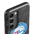 NBA Philadelphia 76ers Black Rust Galaxy S23 Pro Case