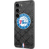NBA Philadelphia 76ers Black Rust Galaxy S23 Skin