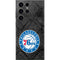 NBA Philadelphia 76ers Black Rust Galaxy S23 Ultra Skin
