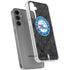 NBA Philadelphia 76ers Black Rust Galaxy S24 Plus Clear Case