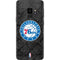 NBA Philadelphia 76ers Black Rust Galaxy S9 Skin