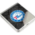 NBA Philadelphia 76ers Black Rust Galaxy Z Flip3 5G Skin