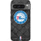 NBA Philadelphia 76ers Black Rust Google Pixel 8 Pro Impact Case