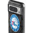 NBA Philadelphia 76ers Black Rust Google Pixel 8 Pro Impact Case