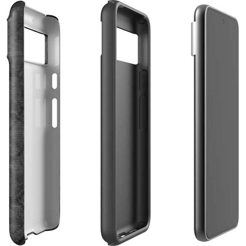 NBA Philadelphia 76ers Black Rust Google Pixel 8 Pro Impact Case