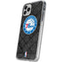 NBA Philadelphia 76ers Black Rust iPhone 11 Pro Clear Case