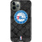 NBA Philadelphia 76ers Black Rust iPhone 11 Pro Lite Case