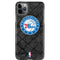 NBA Philadelphia 76ers Black Rust iPhone 11 Pro Max Lite Case
