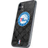 NBA Philadelphia 76ers Black Rust iPhone 11 Skin
