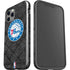 NBA Philadelphia 76ers Black Rust iPhone 12 Pro Impact Case