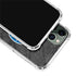 NBA Philadelphia 76ers Black Rust iPhone 12 Pro Max Clear Case