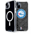 NBA Philadelphia 76ers Black Rust iPhone 13 MagSafe Case