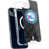 NBA Philadelphia 76ers Black Rust iPhone 13 MagSafe Case