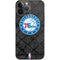 NBA Philadelphia 76ers Black Rust iPhone 13 Pro Max Skin