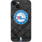 NBA Philadelphia 76ers Black Rust iPhone 13 Skin