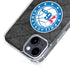 NBA Philadelphia 76ers Black Rust iPhone 15 MagSafe Case