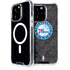 NBA Philadelphia 76ers Black Rust iPhone 15 Pro MagSafe Case