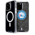 NBA Philadelphia 76ers Black Rust iPhone 15 Pro Max MagSafe Case