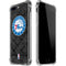 NBA Philadelphia 76ers Black Rust iPhone 7/8 Plus Clear Case