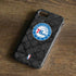 NBA Philadelphia 76ers Black Rust iPhone 7 Pro Case