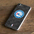 NBA Philadelphia 76ers Black Rust iPhone 8 Skin