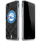NBA Philadelphia 76ers Black Rust iPhone SE (2nd & 3rd Gen) Clear Case