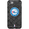 NBA Philadelphia 76ers Black Rust iPhone SE (2nd & 3rd Gen) Pro Case