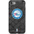 NBA Philadelphia 76ers Black Rust iPhone SE (2nd & 3rd Gen) Pro Case