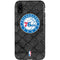 NBA Philadelphia 76ers Black Rust iPhone XR Pro Case