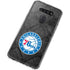 NBA Philadelphia 76ers Black Rust LG K51/Q51 Clear Case