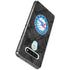 NBA Philadelphia 76ers Black Rust LG Stylo 6 Clear Case