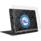NBA Philadelphia 76ers Black Rust MacBook Air 13in M1 (2021) Case plus Skin