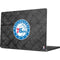 NBA Philadelphia 76ers Black Rust MacBook Pro 14in (2021-24) Skin